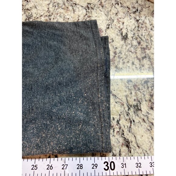 It’s Spooky Season  Gildan Bleached Graphic Tee XL Halloween Fall Bat Pumpkin - Picture 7 of 7